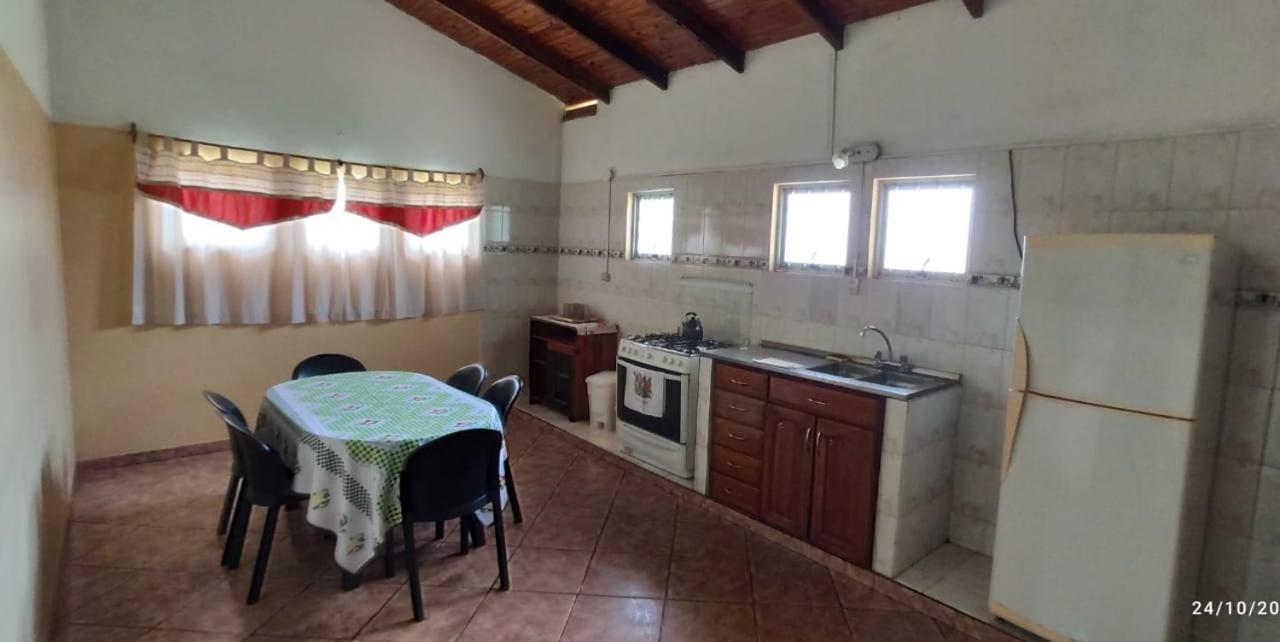 Iguazu Alojamiento "La Casa" Puerto Iguazú Exteriér fotografie