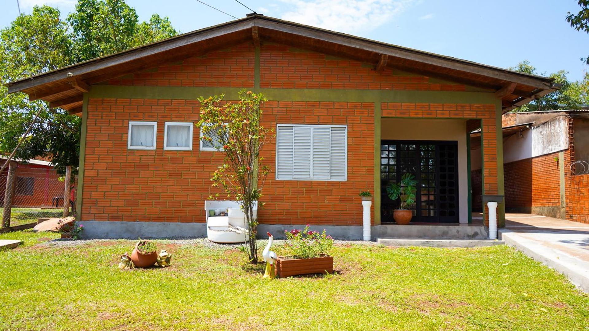 Iguazu Alojamiento "La Casa" Puerto Iguazú Pokoj fotografie